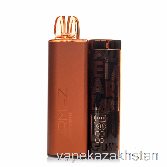 Vape Smoke Airmez 10000 Disposable Turkish Coffee